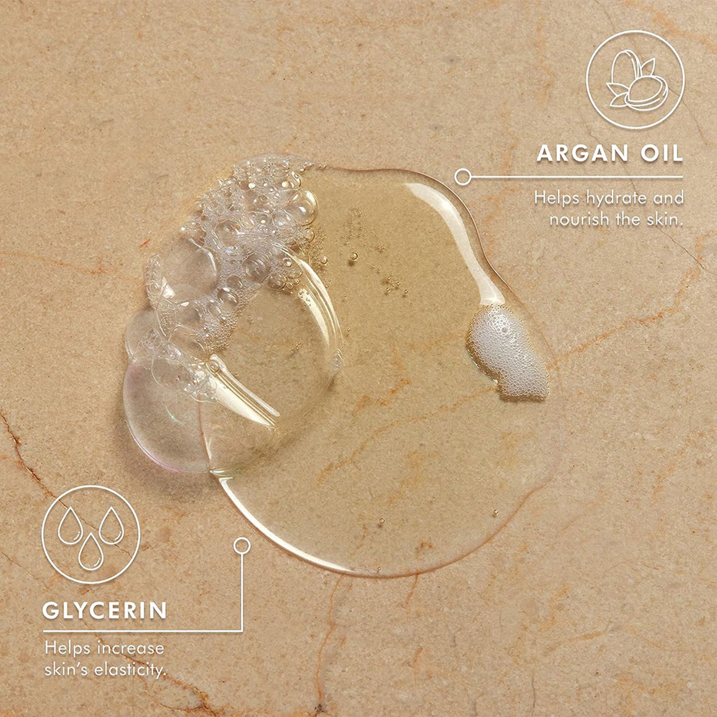 Moroccanoil Shower Gel Spa Du Maroc |Argan Oil|Nourishing, Hydrates & Revitalizes Soft, Glowing Skin