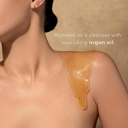 Moroccanoil Shower Gel Spa Du Maroc |Argan Oil|Nourishing, Hydrates & Revitalizes Soft, Glowing Skin