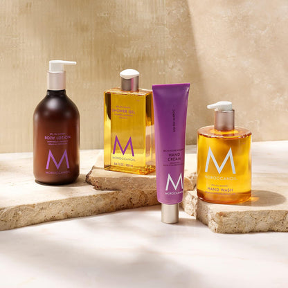 Moroccanoil Shower Gel Spa Du Maroc |Argan Oil|Nourishing, Hydrates & Revitalizes Soft, Glowing Skin
