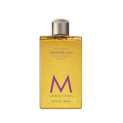 Moroccanoil Shower Gel Spa Du Maroc |Argan Oil|Nourishing, Hydrates & Revitalizes Soft, Glowing Skin