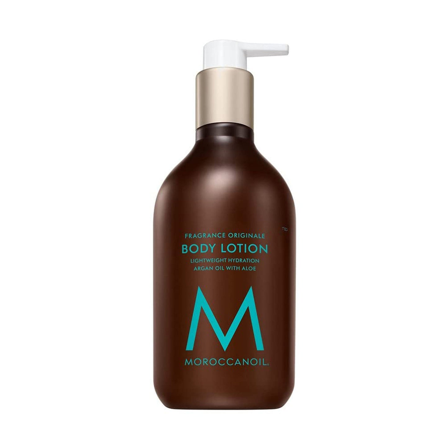 Moroccanoil Body Lotion Fragrance Originale | Argan Oil-Infused, Aloe Fast-Absorbing Moisturizer