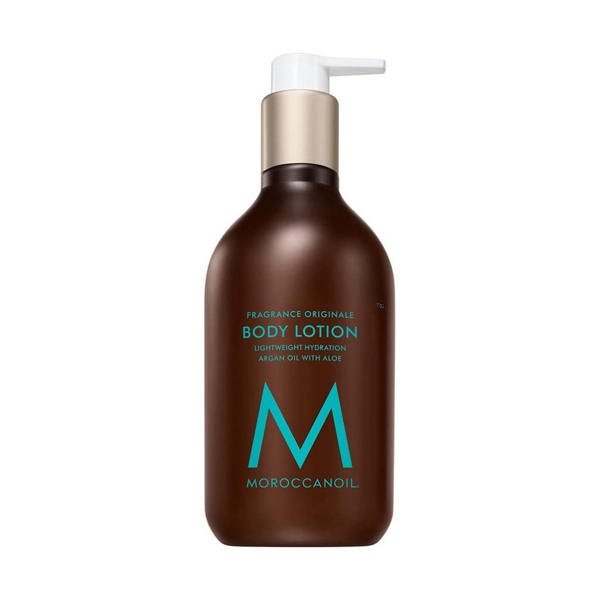 Moroccanoil Body Lotion Fragrance Originale | Argan Oil-Infused, Aloe Fast-Absorbing Moisturizer