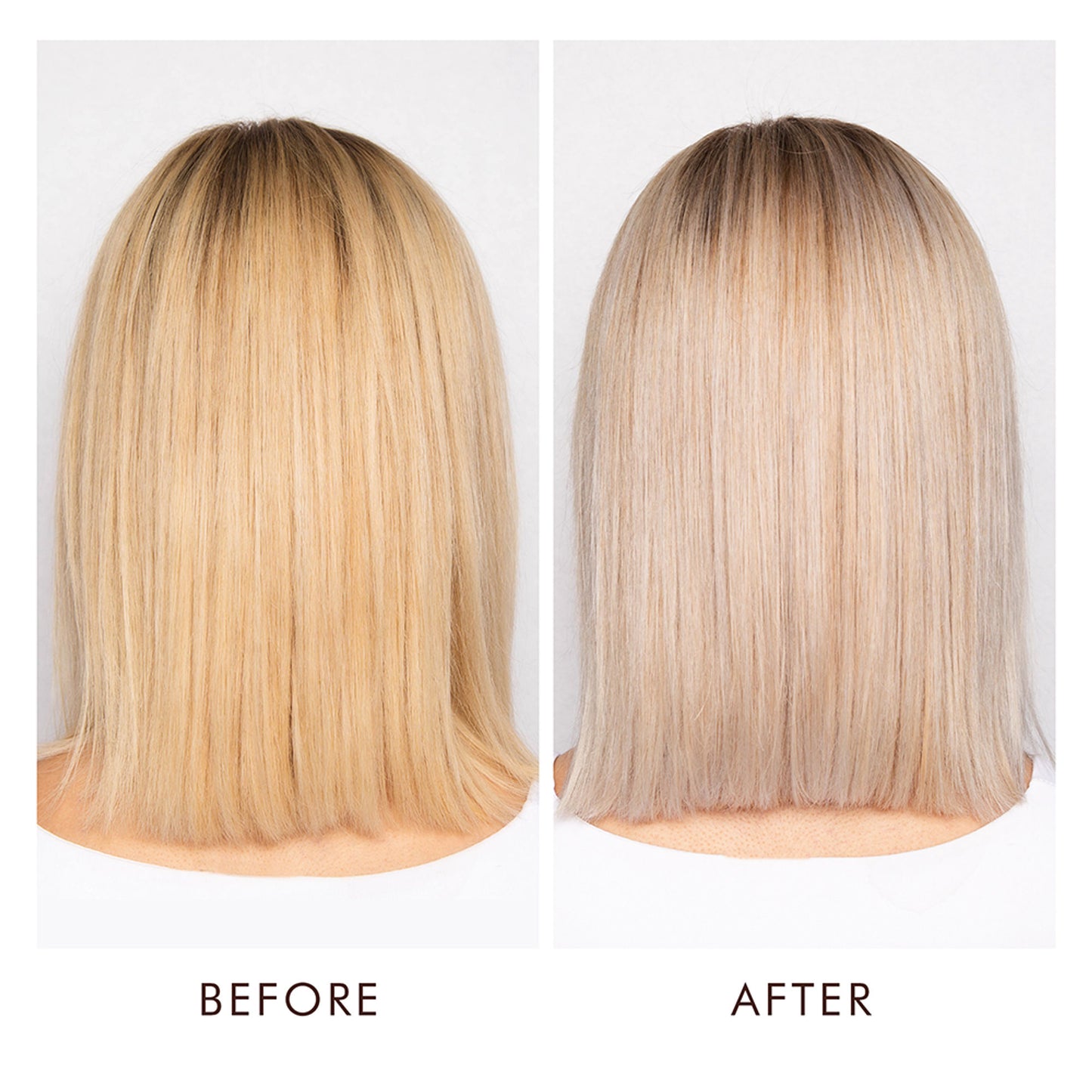 Moroccanoil Blonde Perfecting Purple Shampoo | ArganID™ | Tones Brass & Brightens Blonde Hair