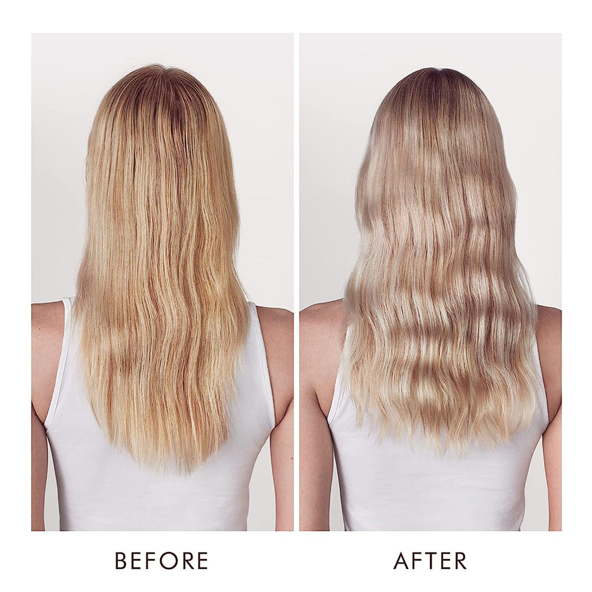 Moroccanoil Blonde Perfecting Purple Conditioner | ArganID™ |Neutralizes Brass & Boosts Shine looks