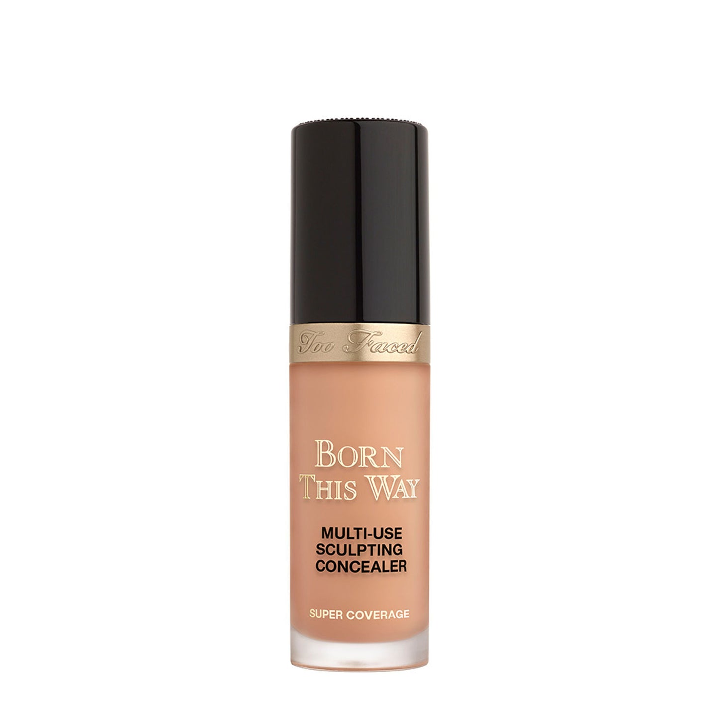 Too Faced Born This Way Super Coverage Multi Use Sculpting Concealer - Taffy