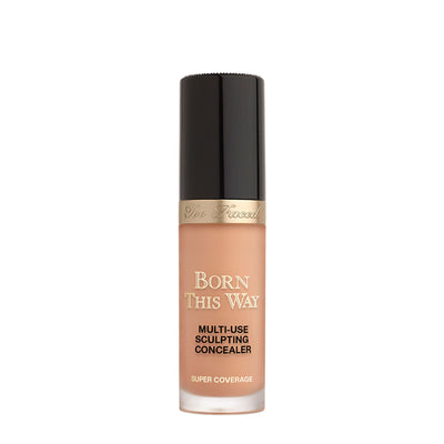 Too Faced Born This Way Super Coverage Multi Use Sculpting Concealer - Taffy