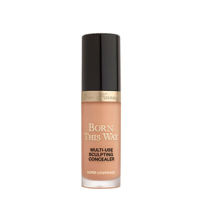 Too Faced Born This Way Super Coverage Multi Use Sculpting Concealer - Taffy