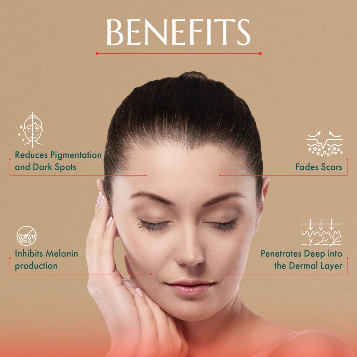 Shrumei Natural Dark Spot & Pigmentation Serum