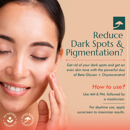 Shrumei Natural Dark Spot & Pigmentation Serum