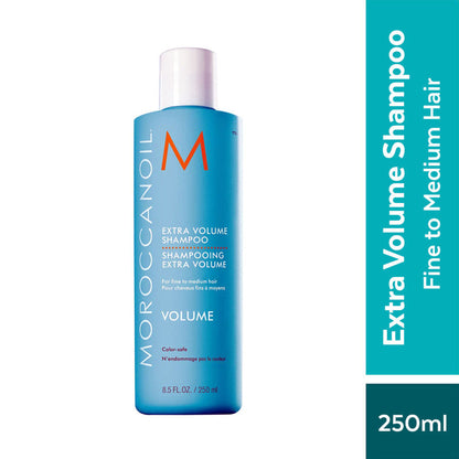 Moroccanoil Travel Extra Volume Shampoo