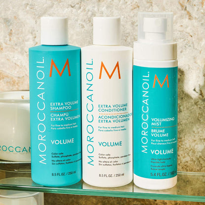 Moroccanoil Travel Extra Volume Shampoo