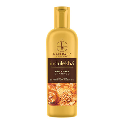 Indulekha Bringha Hair Anti-Hairfall Shampoo