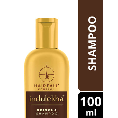 Indulekha Bringha Hair Anti-Hairfall Shampoo