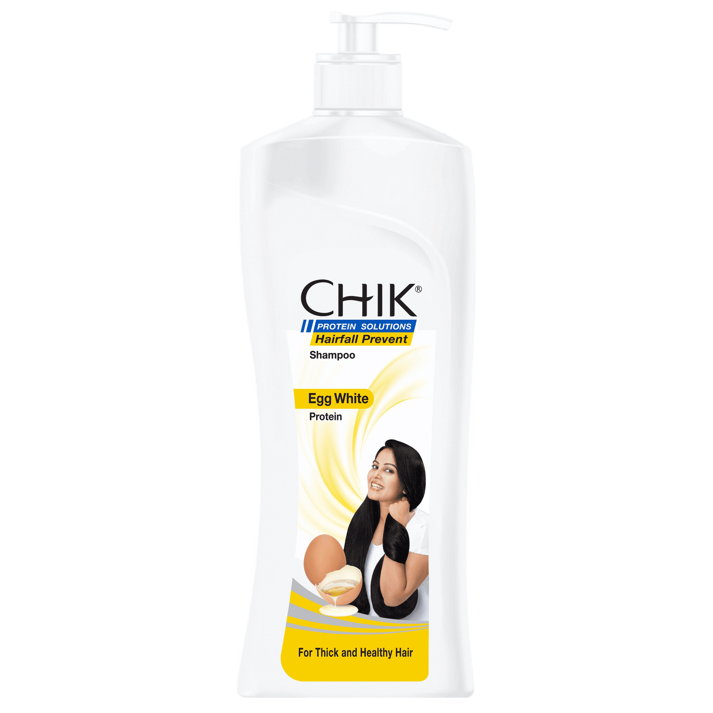 Chik Hairfall Prevent Egg Shampoo