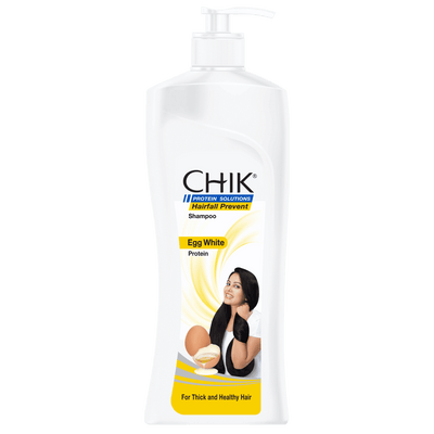 Chik Hairfall Prevent Egg Shampoo