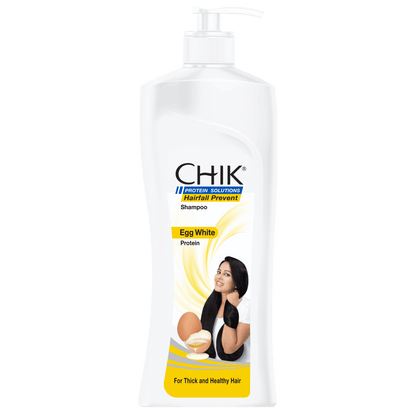 Chik Hairfall Prevent Egg Shampoo