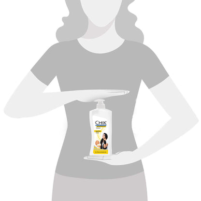 Chik Hairfall Prevent Egg Shampoo