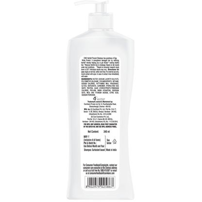 Chik Hairfall Prevent Egg Shampoo