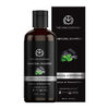The Man Company Charcoal Shampoo With Pepper Mint & Charcoal