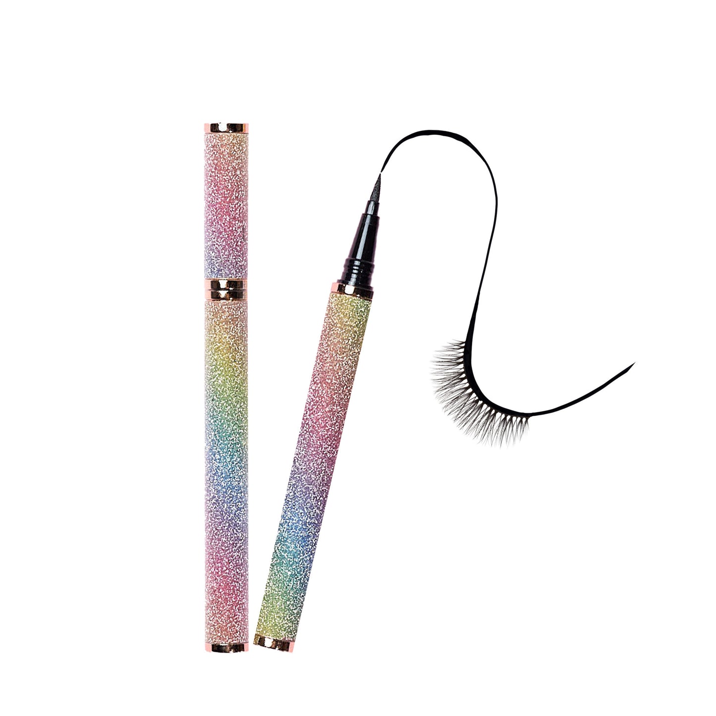 Boujee Beauty 2-In-1 Lash Glue Eyeliner