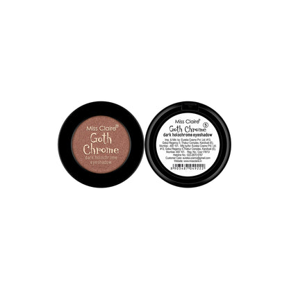 Miss Claire Goth Chrome Eyeshadow - 5