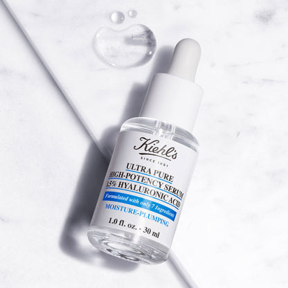 Kiehl's Ultra Pure High-Potency Serum - With 1.5 Hyaluronic Acid