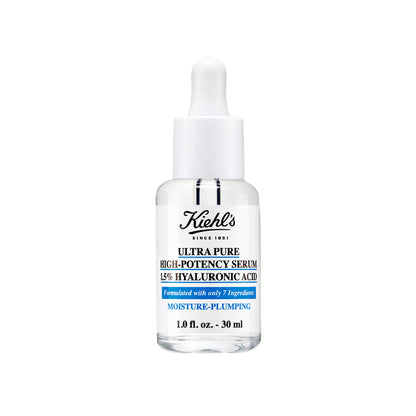 Kiehl's Ultra Pure High-Potency Serum - With 1.5 Hyaluronic Acid