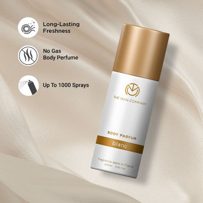 The Man Company Blanc Body Perfume For Him
