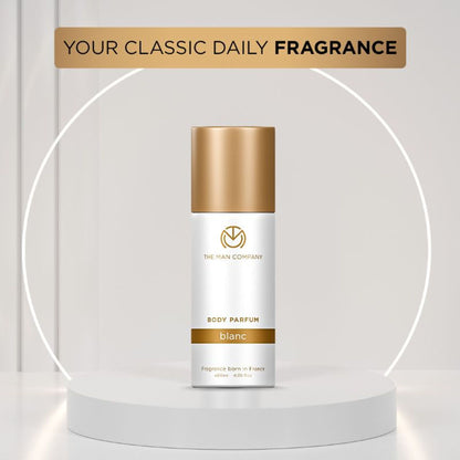 The Man Company Blanc Body Perfume For Him