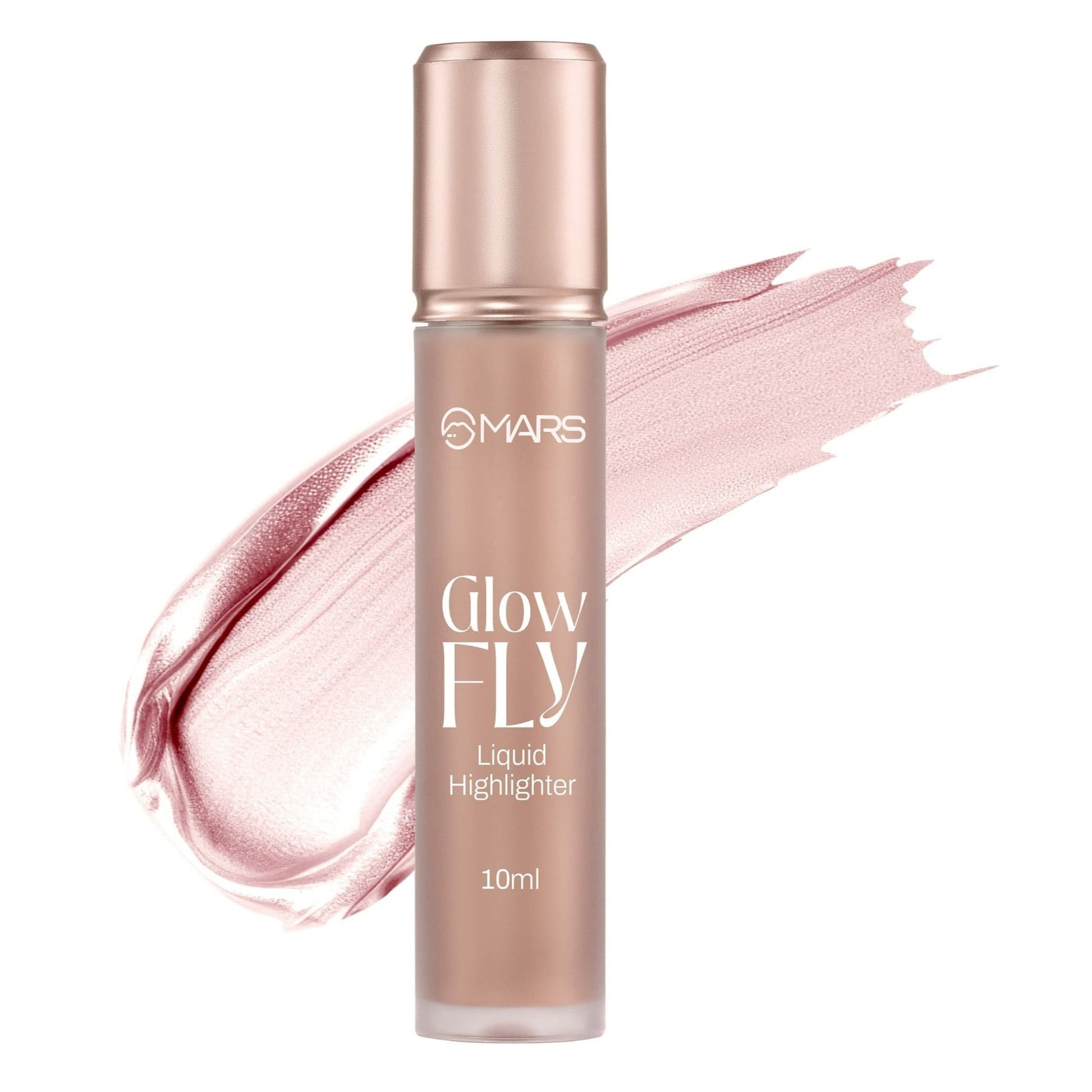 MARS Glow Fly Liquid Highlighter - 01-Winged Rose