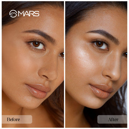 MARS Glow Fly Liquid Highlighter - 01-Winged Rose