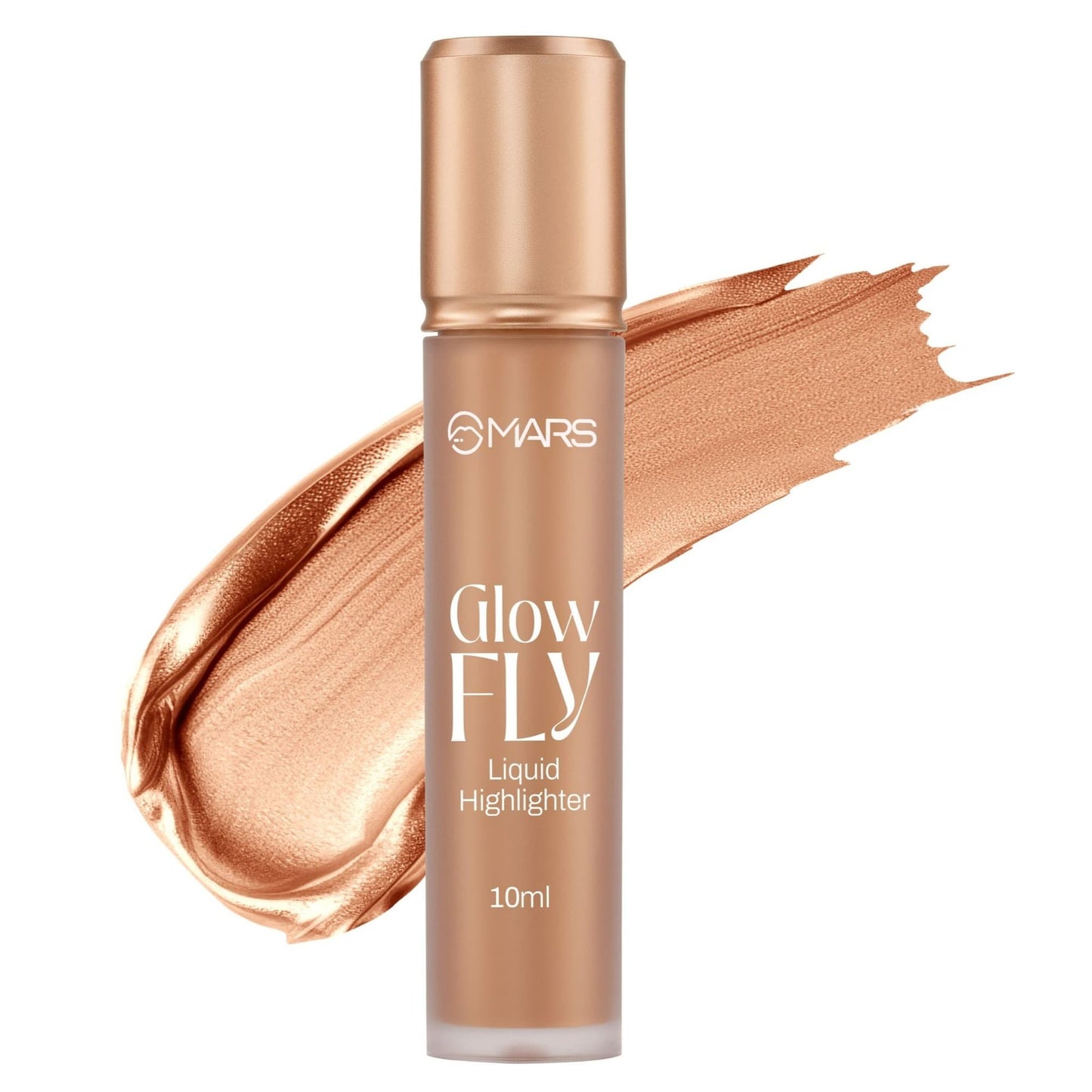 MARS Glow Fly Liquid Highlighter - 03-Winged Gold