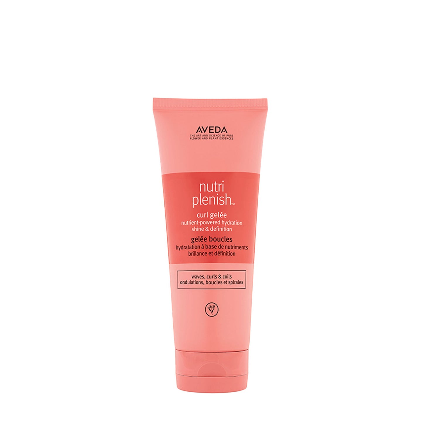 Aveda Nutriplenish Hydrating Gel for Curly Hair - Defines Curls & Smooths Frizz