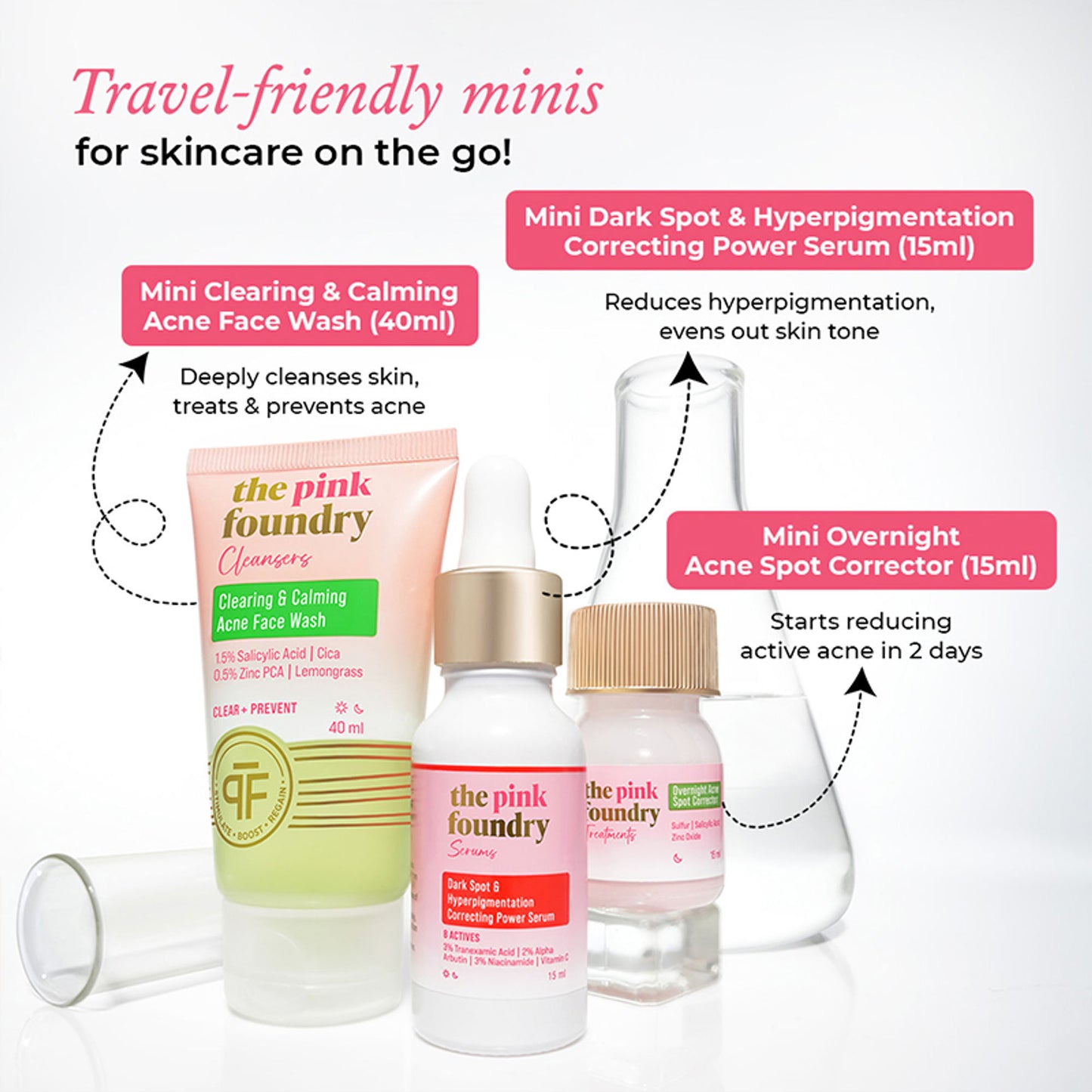 The Pink Foundry Dark Spot & Hyperpigmentation Face Serum