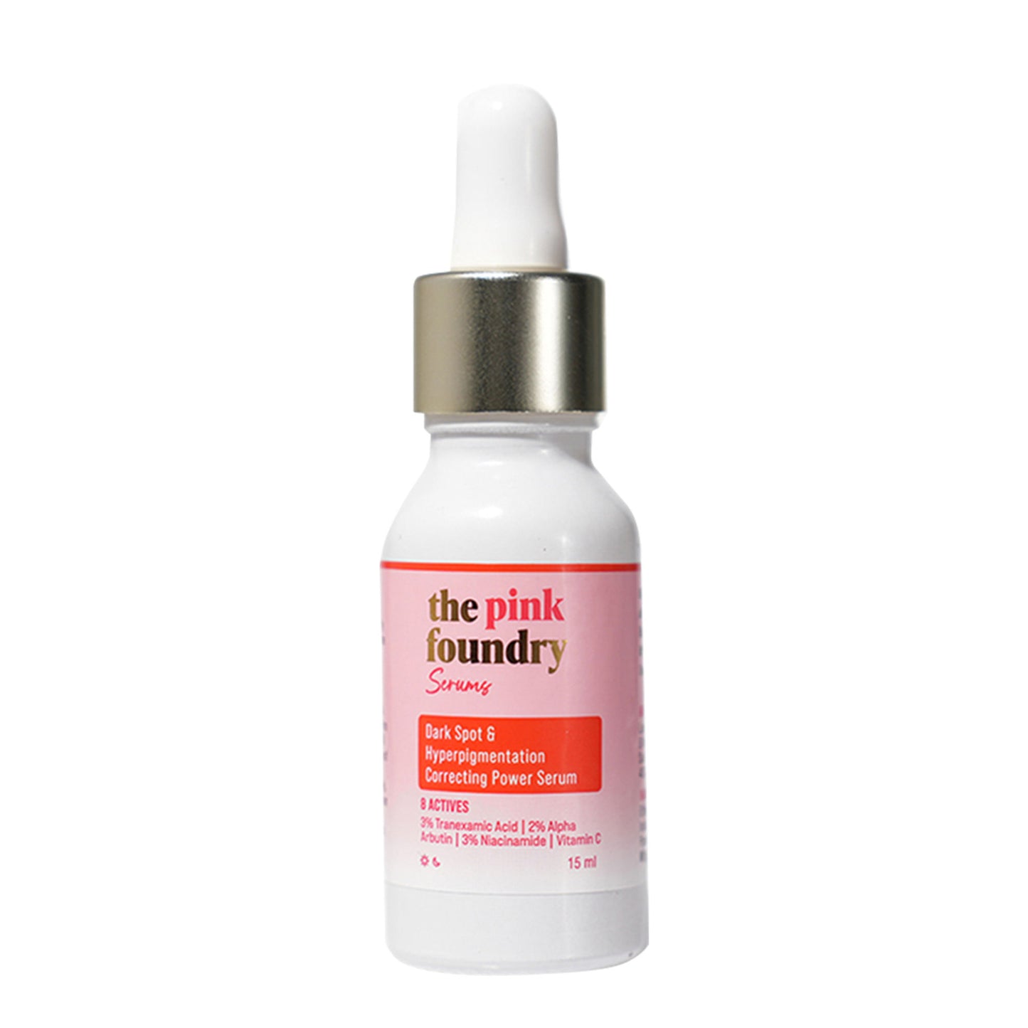 The Pink Foundry Dark Spot & Hyperpigmentation Face Serum