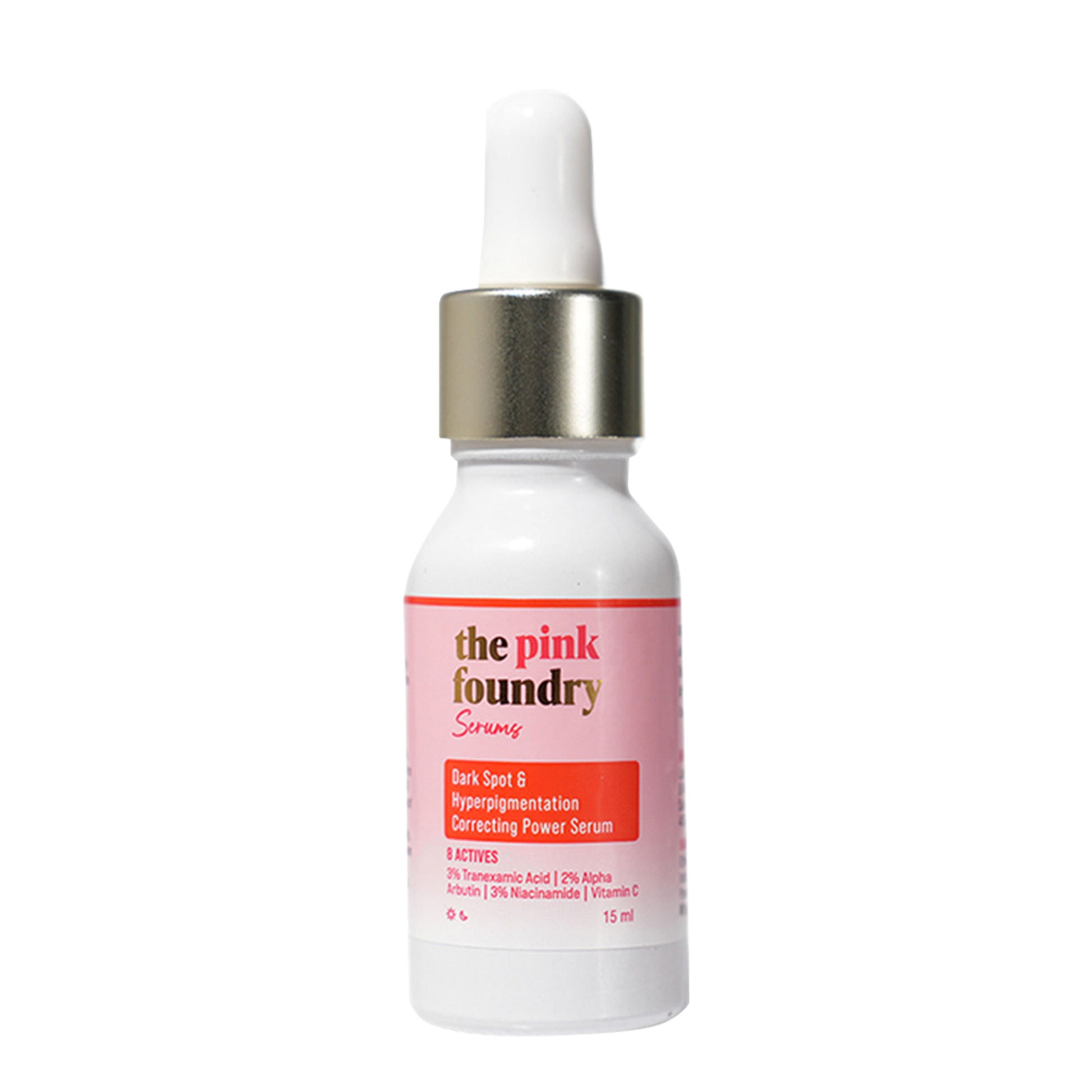 The Pink Foundry Dark Spot & Hyperpigmentation Face Serum