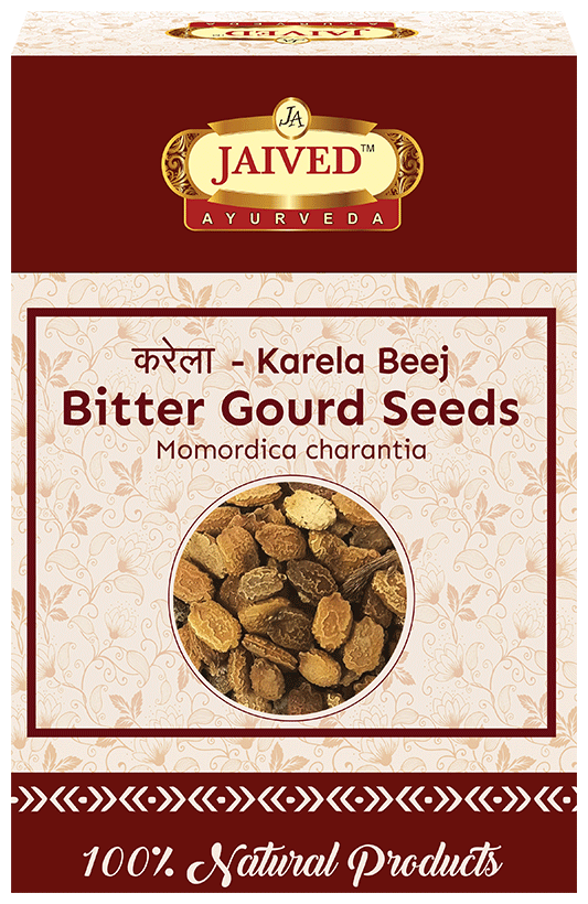 Jaived Ayurveda Bitter Gourd Seeds
