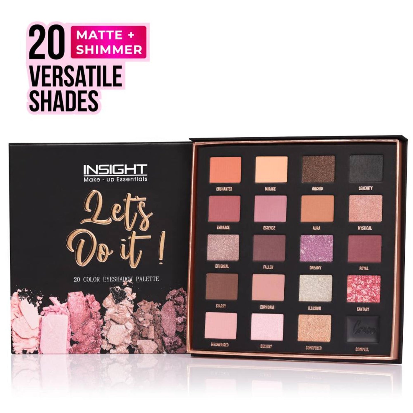 Insight Cosmetics Let'S Do It!