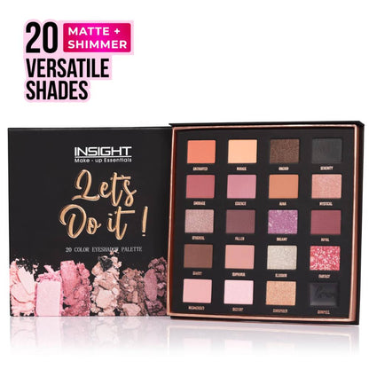 Insight Cosmetics Let'S Do It!