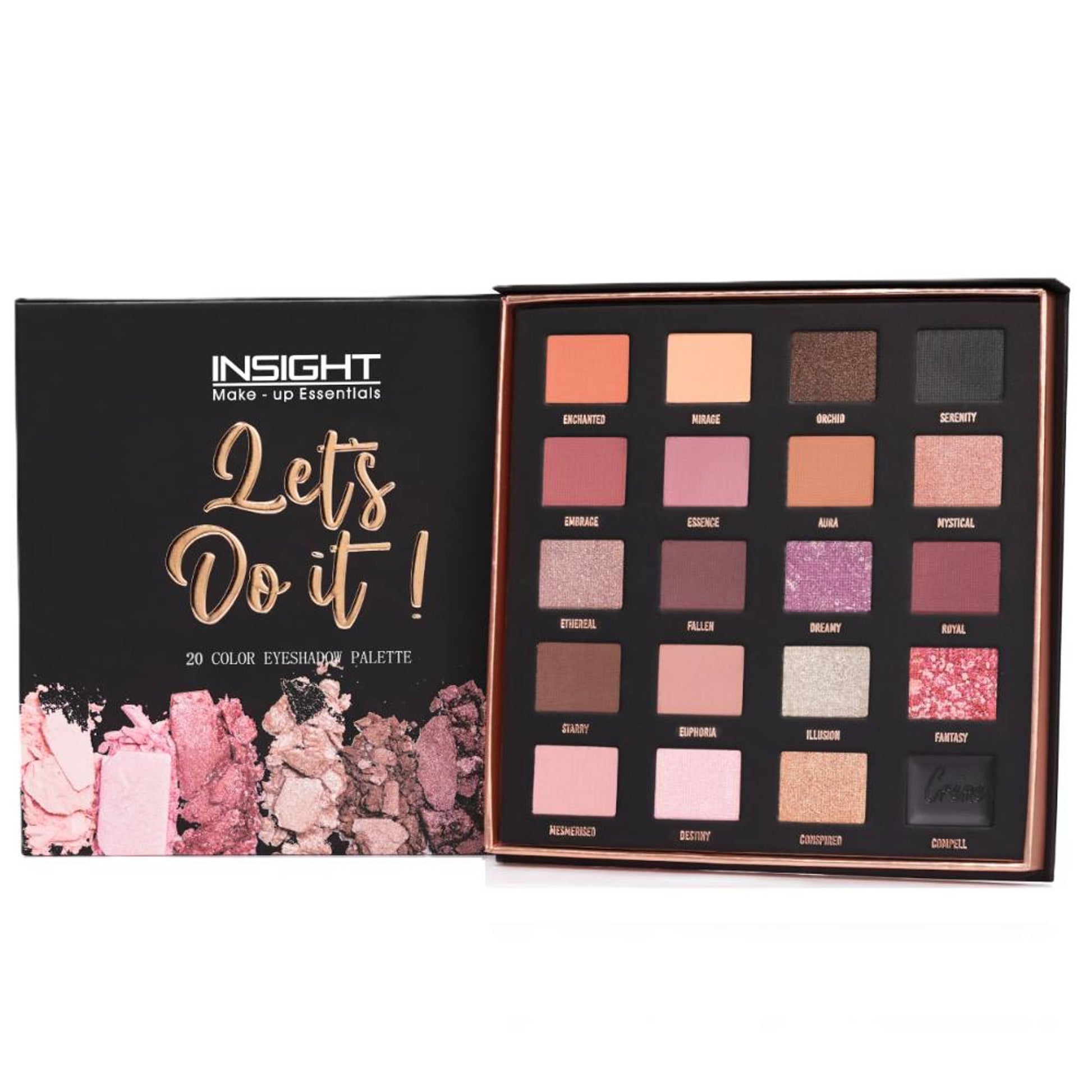 Insight Cosmetics Let'S Do It!