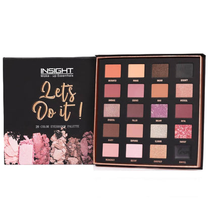 Insight Cosmetics Let'S Do It!