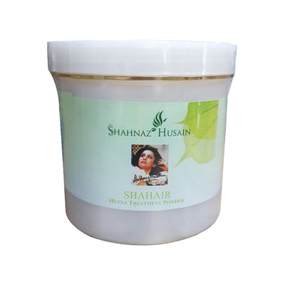 Shahnaz Husain Shahair - Henna Treatment Powder