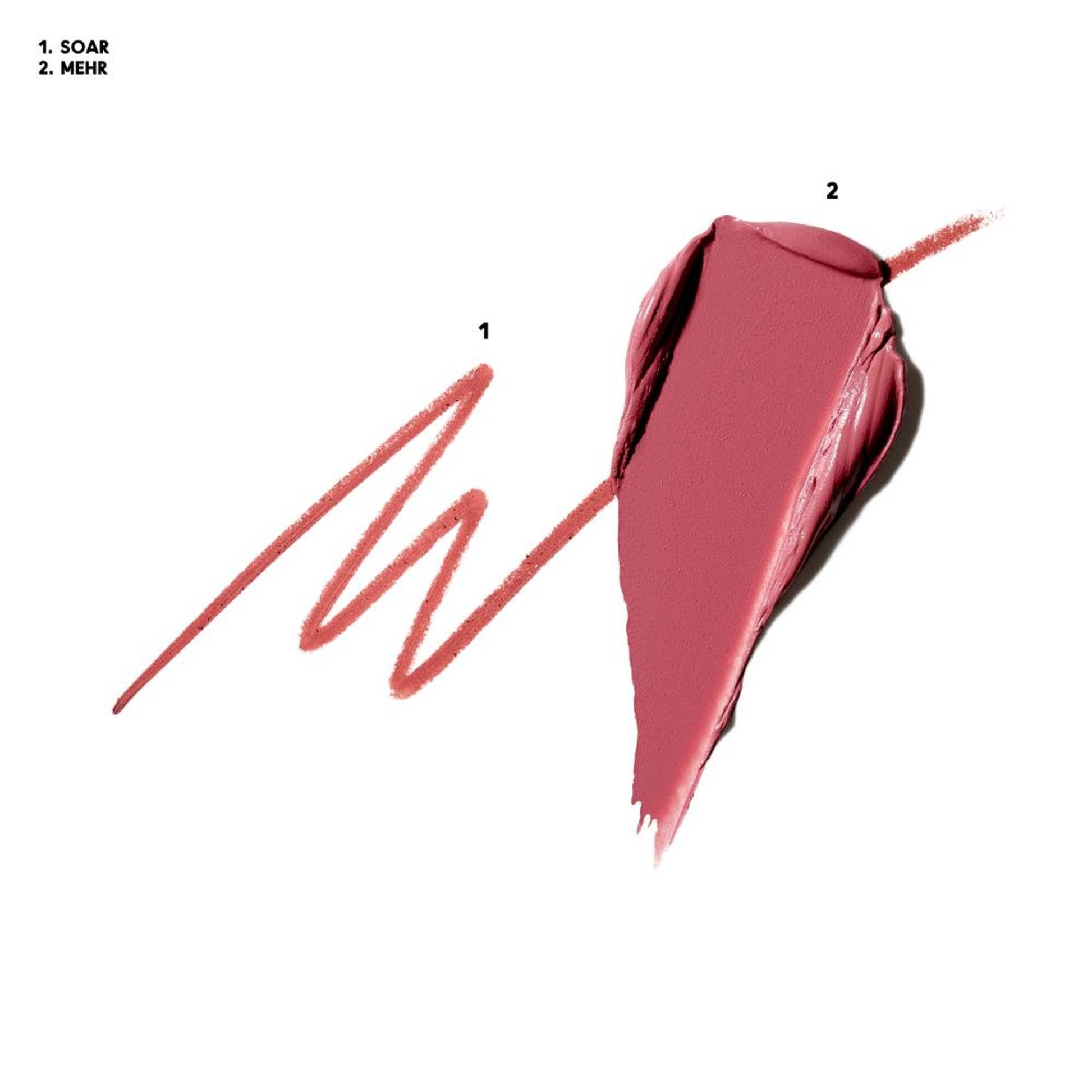 M.A.C Classic Lip Duo -Pink