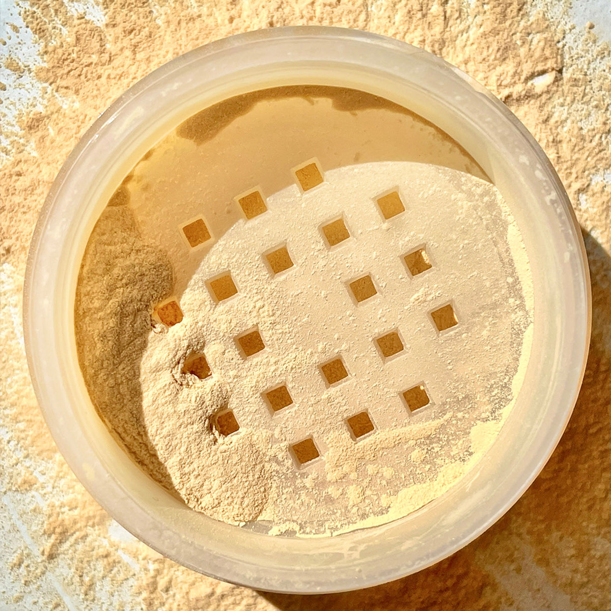 Relove Super HD Matte Banana Powder