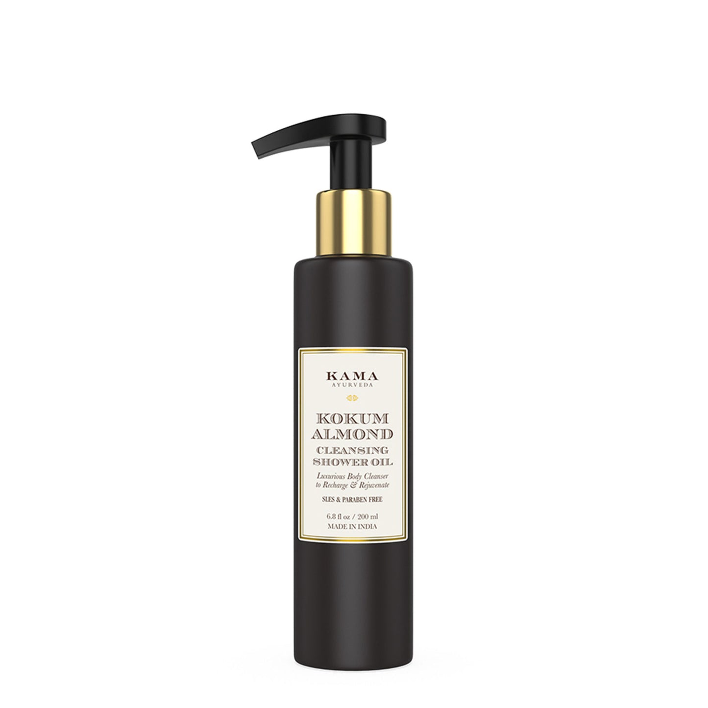 Kama Ayurveda Kokum Almond Shower Oil