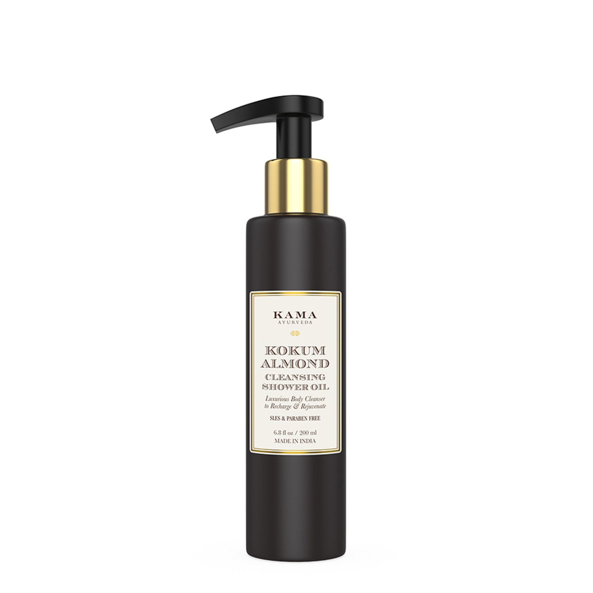 Kama Ayurveda Kokum Almond Shower Oil
