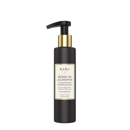 Kama Ayurveda Kokum Almond Shower Oil