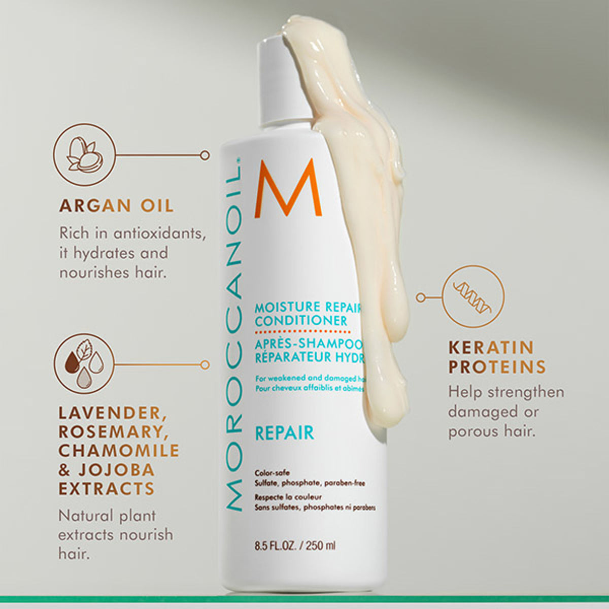 Moroccanoil Travel Moisture Repair Conditioner