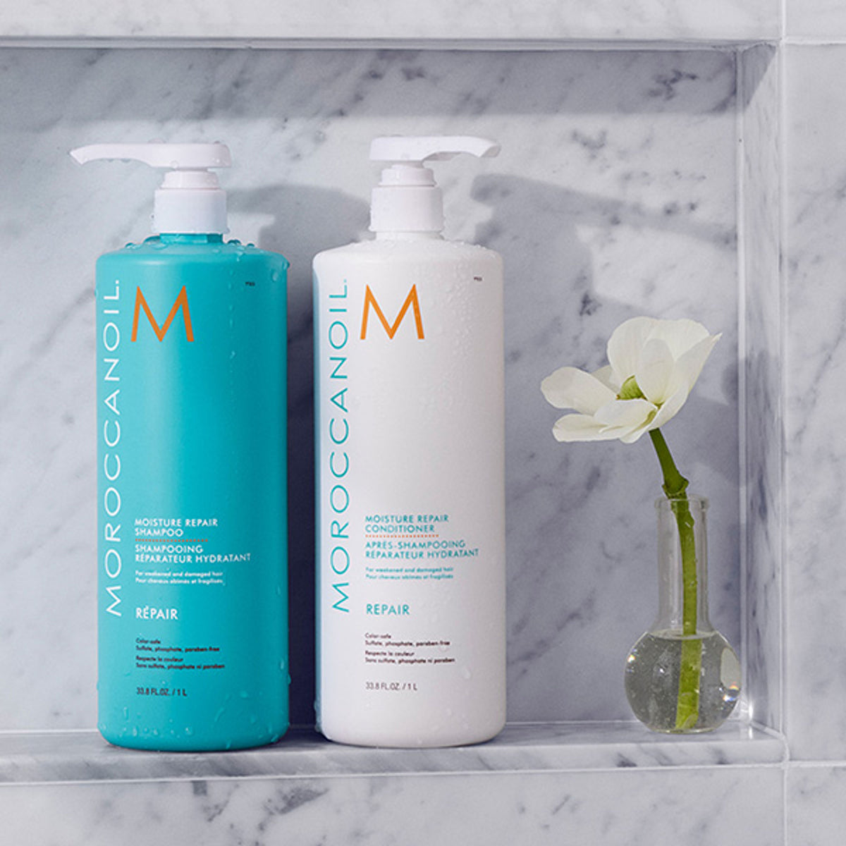 Moroccanoil Travel Moisture Repair Conditioner