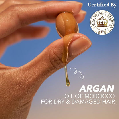 Herbal Essences Argan Oil Of Morocco Conditioner - For Frizz Free Hair - Paraben Free